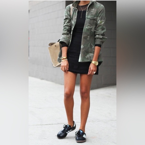 Camo Chore Jacket - Picture 12 of 12